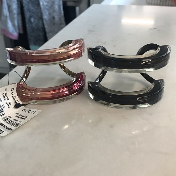 Black Gucci bracelet - Picture 4 of 4